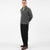 Shawl Sweater Coat 2.0 - Charcoal - View 3