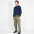 60's Club Jacket - Nittany Navy - View 4