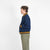 60's Club Jacket - Nittany Navy - View 5