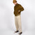 60's Cut Team Jacket - Olive Drab Corduroy - View 3