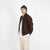 60's Club Jacket - Red Oak - View 3