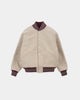 60's Club Jacket - Vanilla Bean - View 1