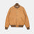 All-City Leather Jacket - Rust - View 1