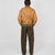 All-City Leather Jacket - Rust - View 4