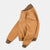 All-City Leather Jacket - Rust - View 6
