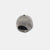 2-Tone Baseball Hat - Oatmeal & Red Oak - View 4