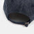 Unstructured Baseball Hat - Indigo Selvedge Denim - View 4