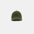 Unstructured Baseball Hat - Olive Selvedge Denim - View 1
