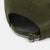 Unstructured Baseball Hat - Olive Selvedge Denim - View 4