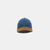 2-Tone Baseball Hat - Mock Blue / Nicotine - View 1