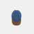 2-Tone Baseball Hat - Mock Blue / Nicotine - View 2