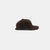 Unstructured Baseball Hat - Red Oak - View 3