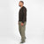 Slouchy Cardigan - Brown - View 3