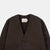Slouchy Cardigan - Brown - View 6