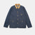 Chore Coat 2.0 - Indigo Denim / Fawn Corduroy - View 1