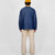 Chore Coat 2.0 - Indigo Denim / Fawn Corduroy - View 5