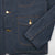 Chore Coat 2.0 - Indigo Denim / Fawn Corduroy - View 6