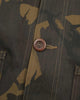 Coat de corvée tissé - - View 10