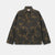 Woven Chore Coat - Darkwood Camouflage - View 1