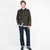 Woven Chore Coat - Darkwood Camouflage - View 2