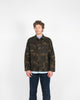 Coat de corvée tissé - - View 3