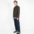 Woven Chore Coat - Darkwood Camouflage - View 4