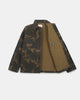 Coat de corvée tissé - - View 8