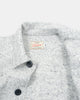 Coat de corvée tissé - - View 9