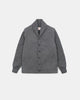 Shawl Sweater Coat - Charcoal