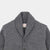 Shawl Sweater Coat - Charcoal - View 6