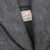 Shawl Sweater Coat - Charcoal - View 8