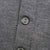 Shawl Sweater Coat - Charcoal - View 7