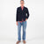 Classic Cardigan - Dark Navy - View 2