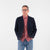 Classic Cardigan - Dark Navy - View 3
