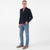 Classic Cardigan - Dark Navy - View 4