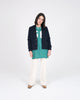 Women's Classic Cardigan - Dark Navy - View 2