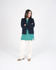 Women's Classic Cardigan - Dark Navy - View 3