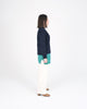 Women's Classic Cardigan - Dark Navy - View 4