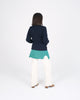 Women's Classic Cardigan - Dark Navy - View 5
