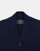 Women's Classic Cardigan - Dark Navy - View 8