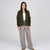 Women's Classic Cardigan - Loden - View 2