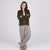 Women's Classic Cardigan - Loden - View 4
