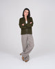 Women's Classic Cardigan - Loden - View 4