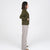Women's Classic Cardigan - Loden - View 6