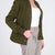 Women's Classic Cardigan - Loden - View 7