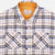 Crissman Overshirt - Picnic Plaid Cotton - View 7
