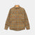 Crissman Overshirt - Tan Chisolm Plaid - View 1