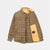 Crissman Overshirt - Tan Chisolm Plaid - View 2