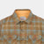 Crissman Overshirt - Tan Chisolm Plaid - View 3