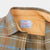 Crissman Overshirt - Tan Chisolm Plaid - View 5